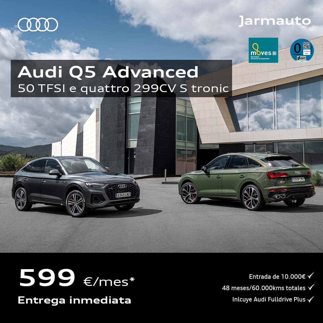 Oferta Halloween Audi A3